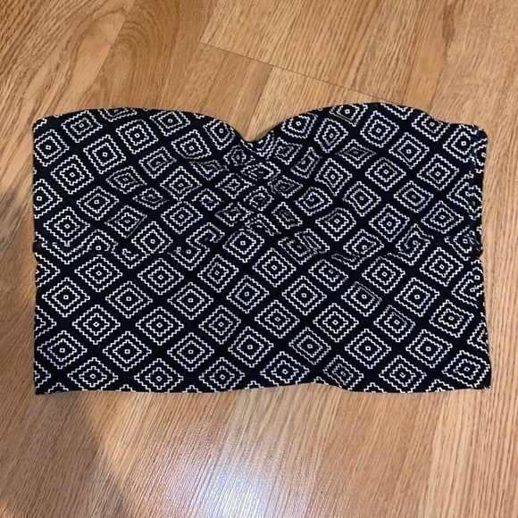 PINK Victoria's Secret Other - VS PINK || NWT Bustier Bandeau 🌴